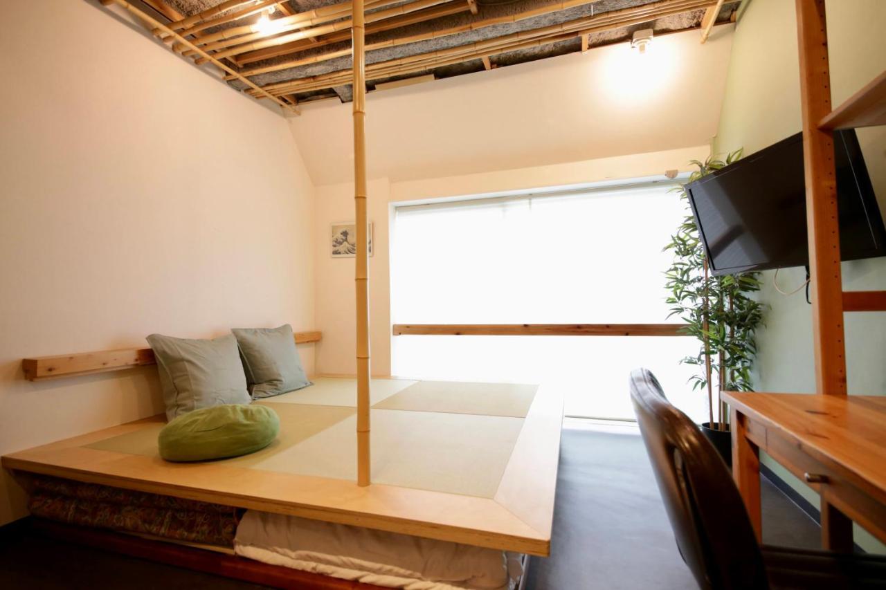 葡萄の長屋 Apartment Tokyo Exterior photo