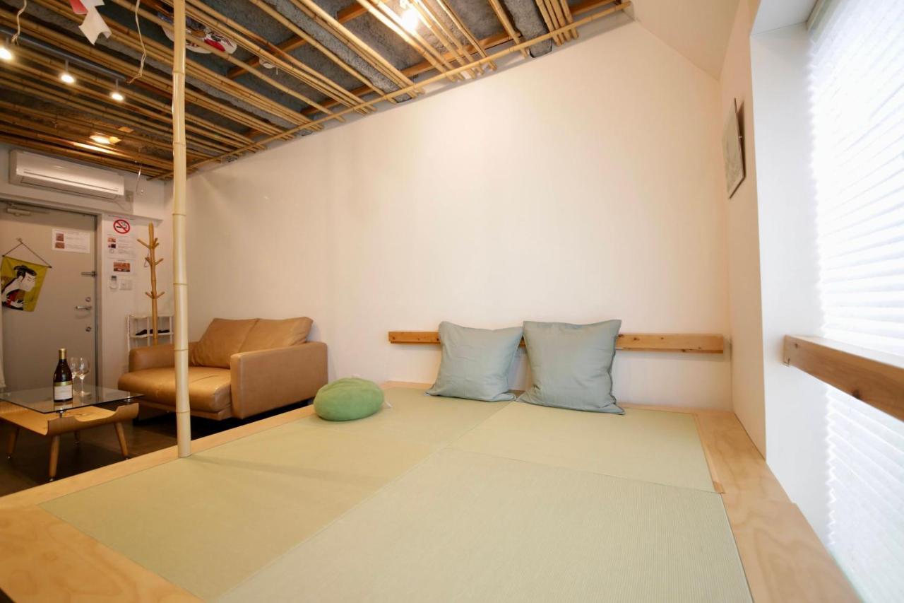 葡萄の長屋 Apartment Tokyo Exterior photo